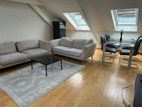 Maisonette Wohnung in Basel
